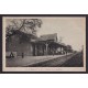 25 DE MAYO ESTACION DE FERROCARRIL ANTIGUA TARJETA POSTAL RARA